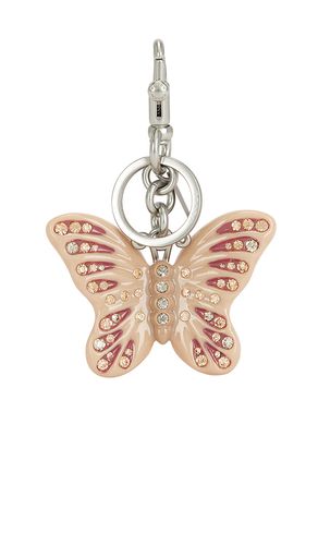 Small Butterfly Bag Charm in - Coach - Modalova