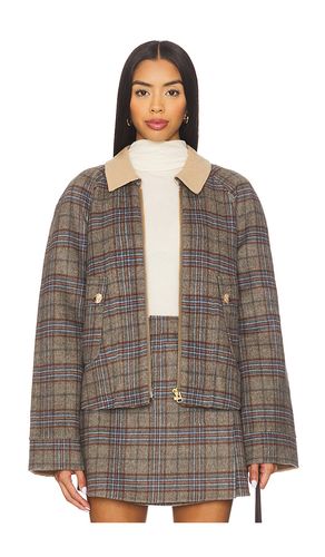 Chaqueta andrew en color marrón talla L (también en M, XL) - Cara Cara - Modalova