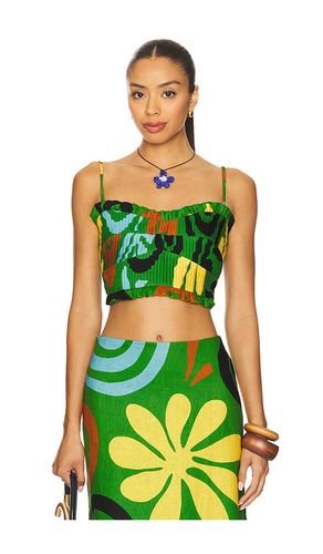 Victoria Top in . Taglia M. Also in S, XS - Cala de la Cruz - Modalova