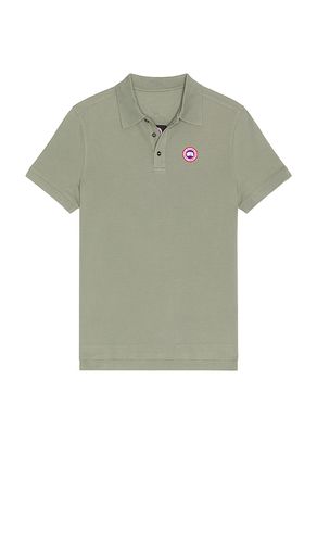 Beckley Polo in . Taglia L. Also in M, S, XL/1X - Canada Goose - Modalova