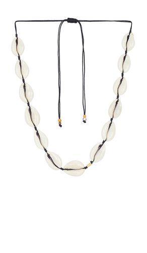 Collar de cuentas shelly en color blanco talla all - ANNI LU - Modalova