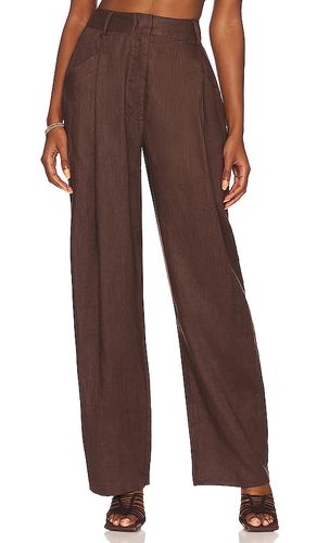 Linen Trouser in . Taglia L. Also in XL, XS - AEXAE - Modalova