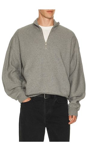Jersey idris en color gris talla L (también en S, XL/1X) - AGOLDE - Modalova