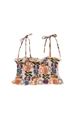 Giselle Fiore Top in . Taglia 4. Also in 6 - Agua Bendita - Modalova