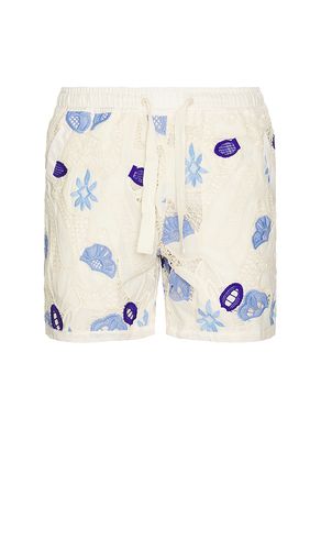 SHORT MAURY en . Taille 32. Also en 34, 36, 38 - Agua Bendita - Modalova