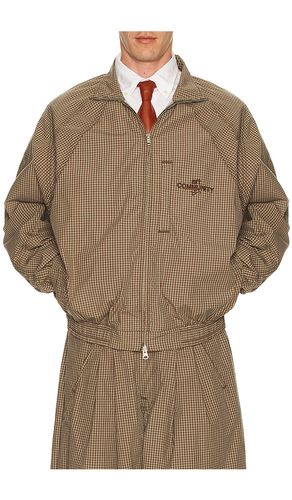 Double Zip Japanese Track Jacket in . Size L. Also in M, S, XL/1X - Art Community - Modalova