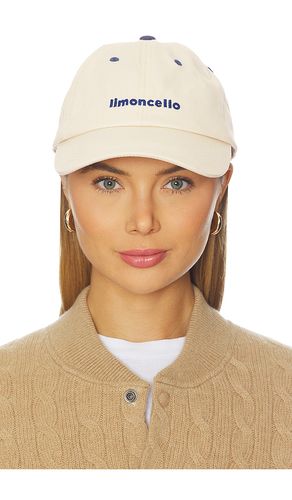 Limoncello Cap in - Araminta James - Modalova