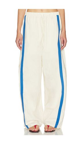 Rico Linen Pant in . Taglia L. Also in M, S - Araminta James - Modalova