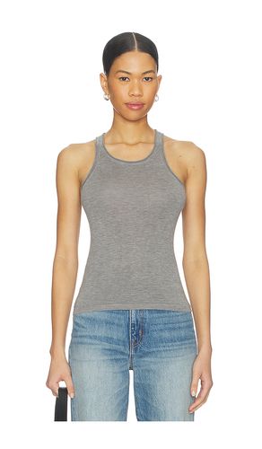 Lindsay top en color gris talla L (también en M, S, XL, XS) - All My Love - Modalova