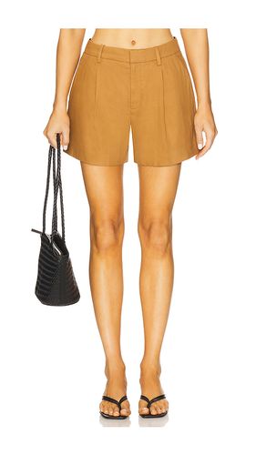 Charles short en color bronce talla 0 (también en 2, 4) - A.L.C. - Modalova