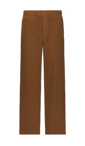 Pantalon vincent en color marrón talla L (también en M, S, XL/1X) - A.P.C. - Modalova