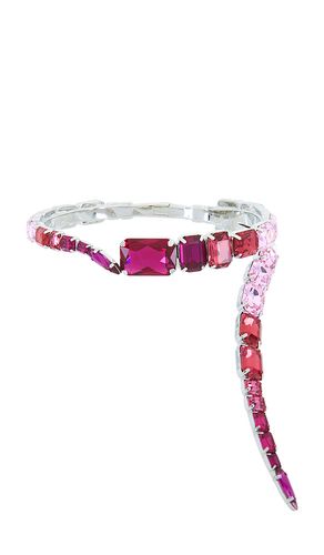 Collar en color rosado talla all - AREA - Modalova