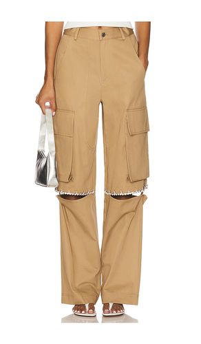 PANTALON CRYSTAL en . Taille M. Also en XS - AREA - Modalova