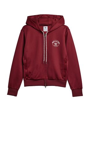 Track Hoodie in . Taglia L. Also in S, XL - adidas by Wales Bonner - Modalova