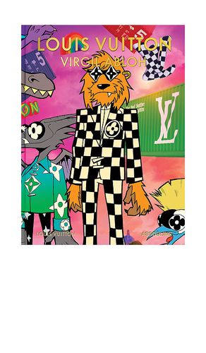 Libros louis vuitton: virgil abloh en color belleza: na talla all - Assouline - Modalova