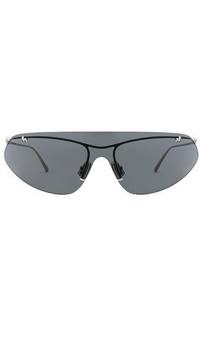 Knot Geometrical Sunglasses en - Bottega Veneta - Modalova