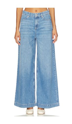 Jeans pierna ancha musc en color azul talla 34 (también en 36, 38, 40, 42) - ba&sh - Modalova