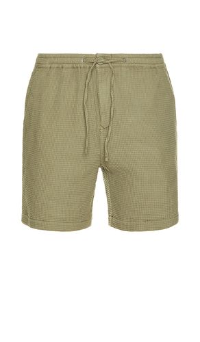 Sandwood Waffle Short en . Taille M. Also en S - Barbour - Modalova