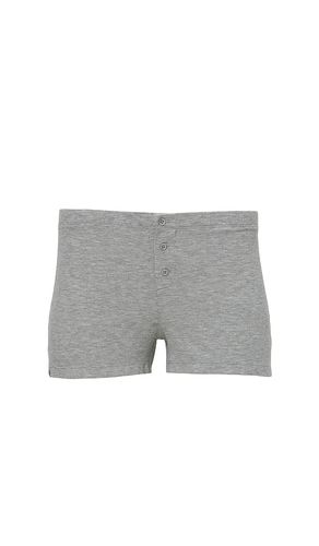 SHORT FORME BOXEUR MC ULTRA SOFT RIB BOXER SHORTS en . Taille L. Also en XL - Barefoot Dreams - Modalova