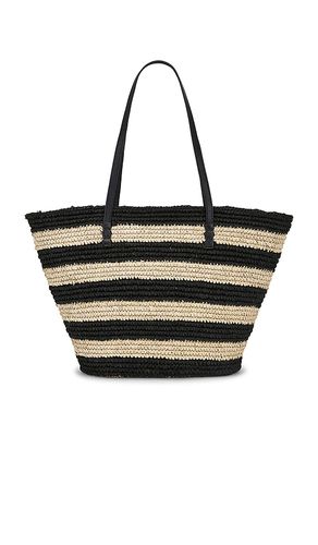 Bolso de mano de rayas negras bieno en color negro talla all - BEMBIEN - Modalova