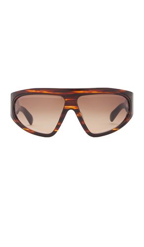 Gafas de sol en color marrón talla all - BALMAIN - Modalova
