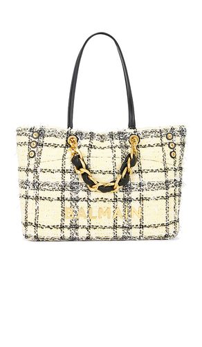Soft Cabas Tote Bag in - BALMAIN - Modalova