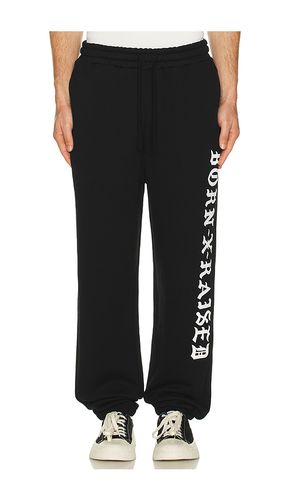 Bxr Standard Sweatpants in . Taglia L. Also in M, S, XL/1X - Born x Raised - Modalova