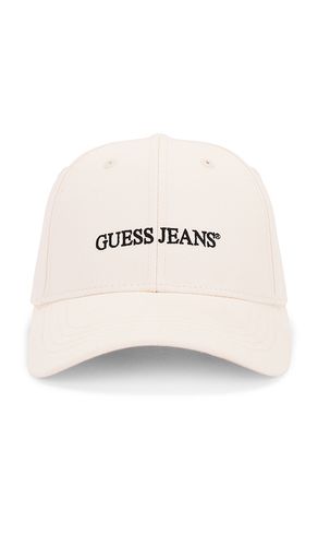 Sombrero en color blanco talla all - Guess Jeans - Modalova