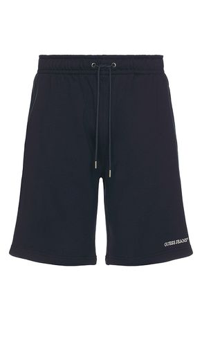 Embroidered Shorts in . Taglia L. Also in S - Guess Jeans - Modalova