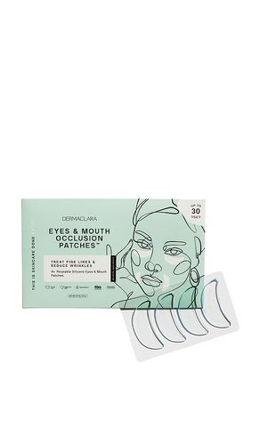 Antifaz eyes & mouth patches en color belleza: na talla all - Dermaclara - Modalova