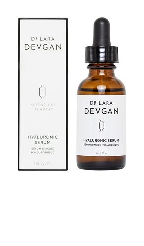 Suero hialurónico hyaluronic serum en color belleza: na talla all - Dr. Devgan Scientific Beauty - Modalova