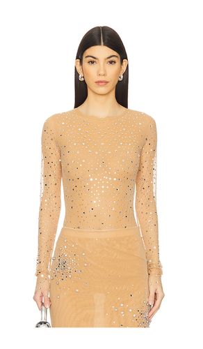 Full Crystal Bodysuit en . Taille 38/XS. Also en 40/S, 42/M, 44/L - Des Phemmes - Modalova