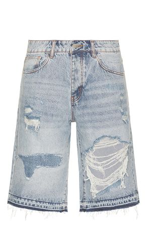 Repair Denim Short en . Taille 30. Also en 32, 34, 36 - Diet Starts Monday - Modalova