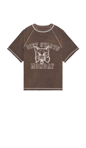 T-SHIRT WILDCAT RAGLAN en . Taille M. Also en S, XL/1X - Diet Starts Monday - Modalova