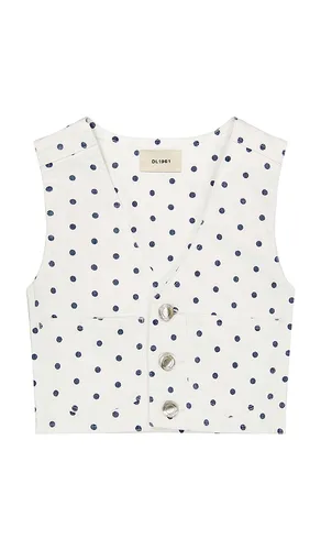 Zizi Toddler Vest in . Taglia 2/3. Also in 4/5, 6/7 - DL1961 - Modalova