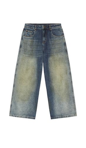 Mud Stained Jeans in . Taglia L. Also in M, S, XL/1X - DRMERS CLUB - Modalova
