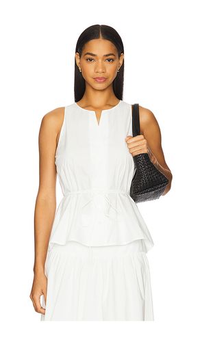 Wren Poplin Top in . Size M. Also in XS - Elodie the Label - Modalova