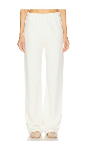 Straight Leg Sweatpant in . Size L. Also in XL, XS - Eterne - Modalova