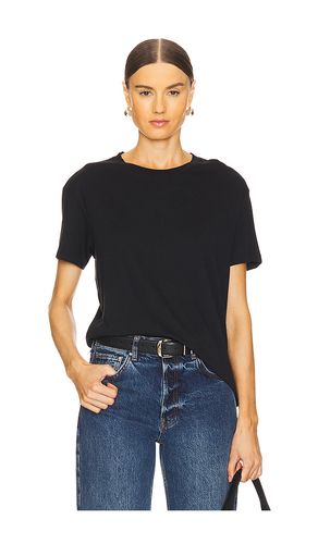 Short Sleeve Boyfriend Tee in . Taglia L. Also in M, S, XS - Eterne - Modalova