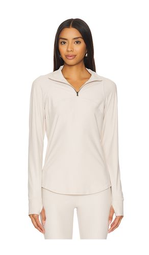 Lexi top en color crema talla M (también en S) - Erin Snow - Modalova