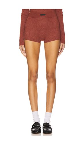 Waffle boxer en color óxido talla L (también en M, S, XS) - Fear of God ESSENTIALS - Modalova