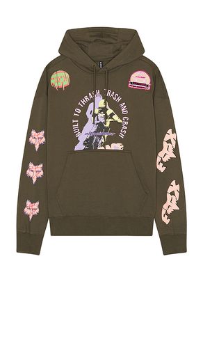 Sudadera en color militar talla L (también en M, S, XL/1X) - Fox Racing - Modalova