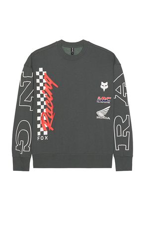 Sudadera honda en color gris talla M (también en S) - Fox Racing - Modalova