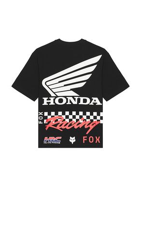 X Honda Oversized Tee in . Taglia L. Also in M, S, XL/1X - Fox Racing - Modalova