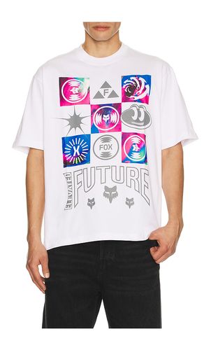Image Cosmo Oversized Tee in . Taglia L. Also in M, S, XL/1X - Fox Racing - Modalova