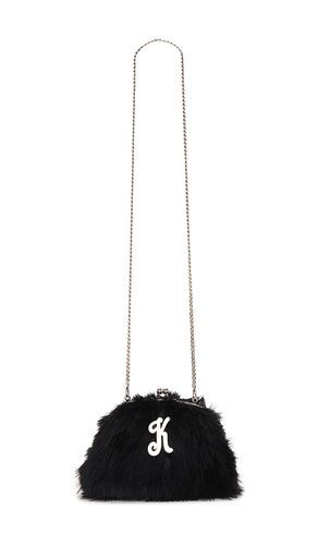 Ks Faux Fur Clutch in - Kim Shui - Modalova