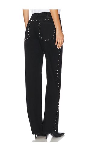 Pantalón thess en color negro talla 36 (también en 38, 40) - IRO - Modalova