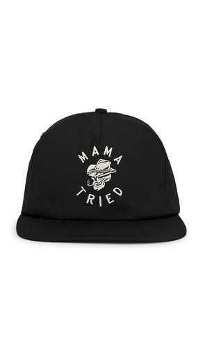 Mama Tried Hat in - Iron & Resin - Modalova