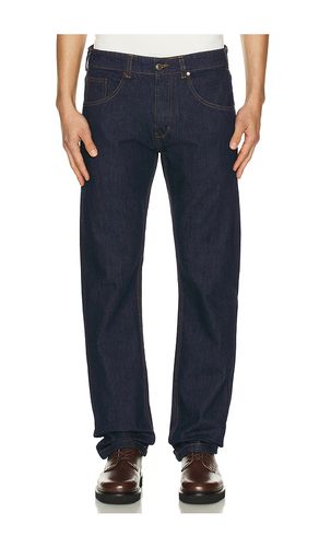 The Bodie Denim Pant V2 in . Taglia 30. Also in 31, 32, 33, 34, 36 - Iron & Resin - Modalova