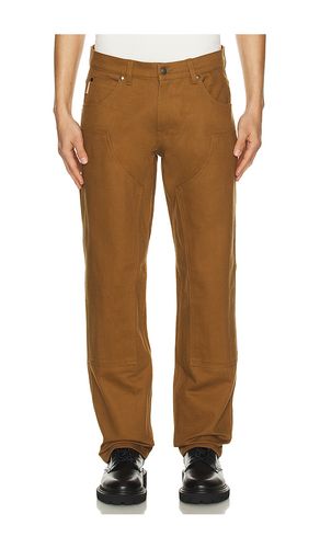Lancaster Heavy Twill Pant in . Taglia 30. Also in 31, 32, 33, 34, 36 - Iron & Resin - Modalova